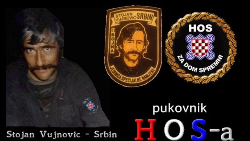 Pukovnik Stojan Vujnović Srbin - Heroj Domovinskog rata