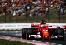Vettelu Velika nagrada Mađarske