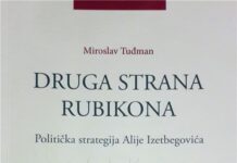 Objavljena Tuđmanova knjiga „Druga strana Rubikona – Politička strategija Alije Izetbegovića“