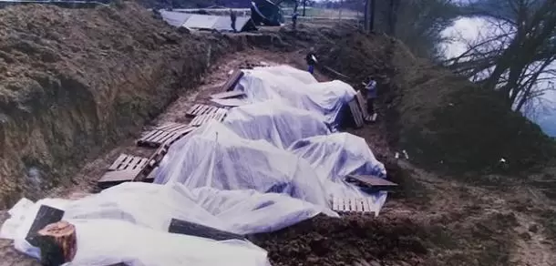 3. listopada 1991. Zločini srpske agresorske vojske (Glinsko Novo Selo) –  najmlađa žrtva djevojčica od 15 godina - Braniteljski portal