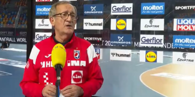 VIDEO Lino Červar nakon šoka protiv Argentine najavio odlazak: ‘Nisam spreman za ići dalje, žao mi je da ovako odlazim’