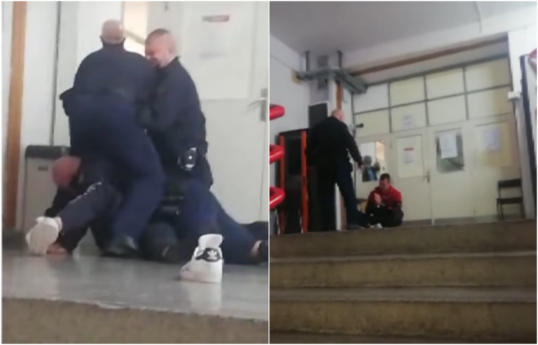 (VIDEO) ANTE RADAN EKSKLUZIVNO: Ovo je istina o napadu zbog maske na splitskom sudu!