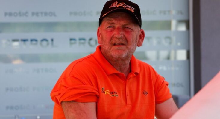 VIDEO: ADIO, DUBO! Napustio nas je pionir hrvatskog automobilizma, branitelj i veliki čovjek