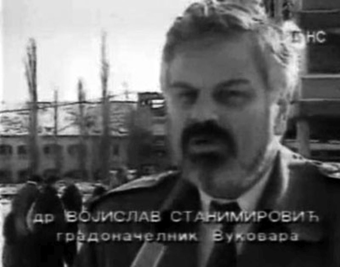 Antun Ivanković: Vojislav Stanimirović i sudbina ranjenika vukovarske bolnice