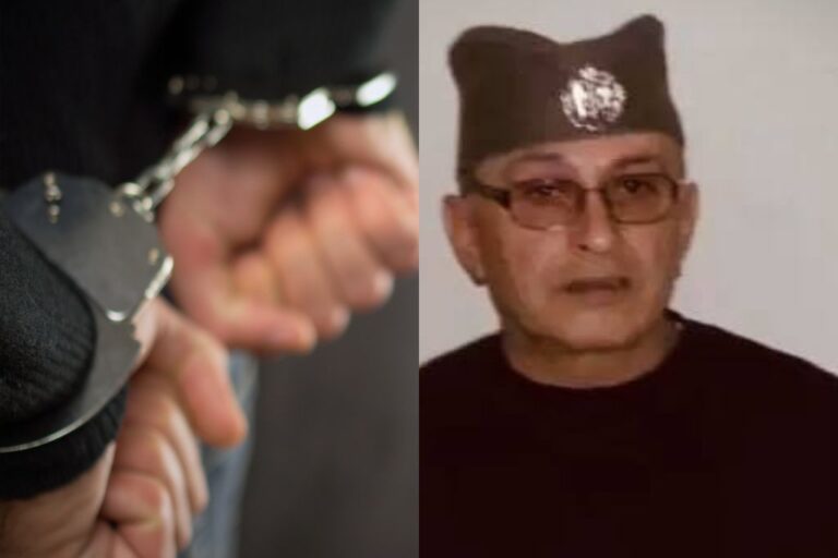 DOLIJAO: Srbin Savo Grnović uhićen je danas na frankfurtskom aerodromu. Tereti ga se da je vatrenim oružjem likvidirao četveročlanu obitelj u Petrinji…