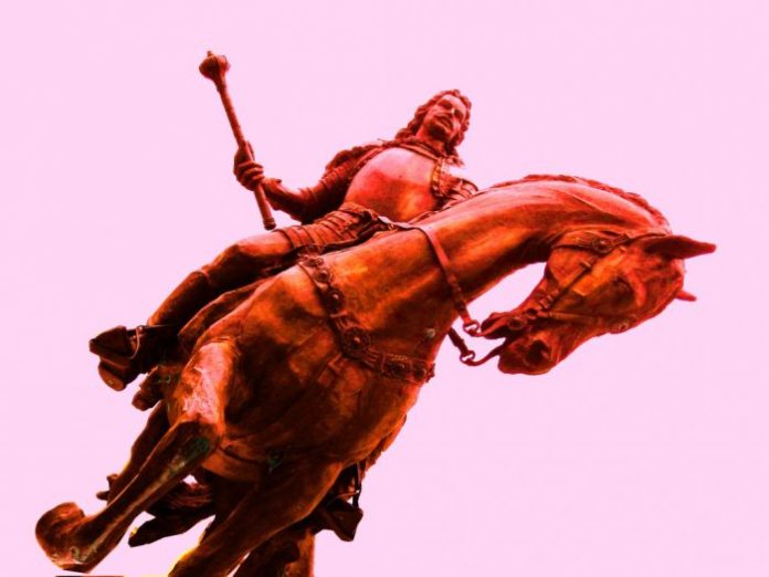 Unuk Petra Zrinskog koji je vodio ustanak protiv Beča