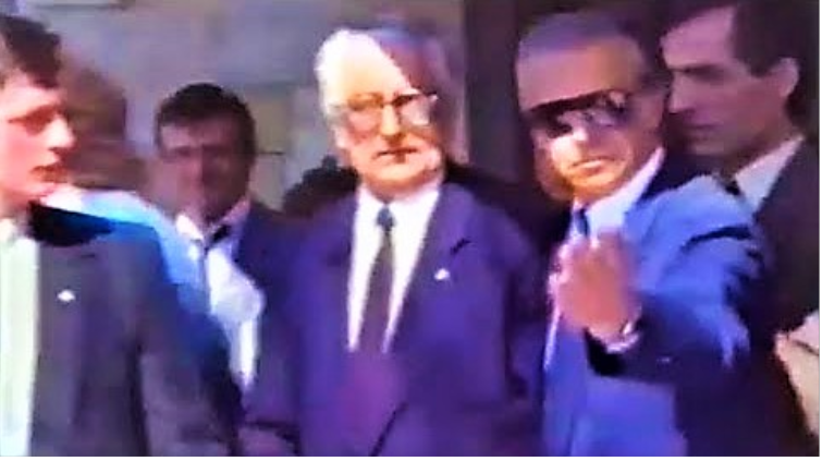 Vijest je odjeknula među Hrvatima u domovini i svijetu: Proteklo je 31 godina od pokušaja atentata na dr. Franju Tuđmana u Benkovcu (VIDEO)