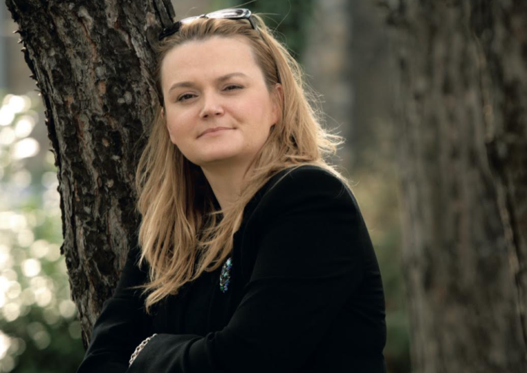 Veliki razgovor Mladena Pavkovića s prof. Gabrijelom Krmpotić-Kos, novom ravnateljicom Hrvatskog muzeja naivne umjetnosti, jedinstvenog u svijetu