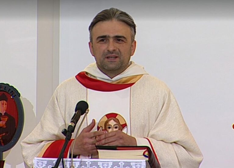 Lijepo je biti Hrvat, ljubiti Boga, bližnjega svoga! Tu živjeti, tu i umrijeti!