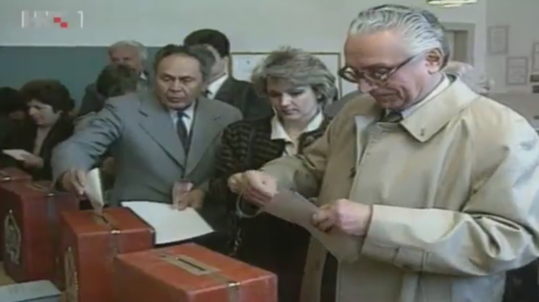 VIDEO 22. travnja 1990. – Održani prvi demokratski izbori u Hrvatskoj