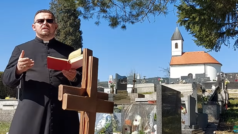 Velika subota – dan Kristova počinka u grobu, dan tišine i molitve