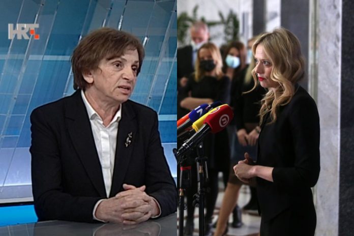 Predsjednica Udruge socijalnih radnika: ‘Nisam ubojica, nisam niškoristi’. Gotovo 200 socijalnih radnika i srodnih stručnjaka podnijelo je kaznenu prijavu protiv Janjić i Veljače