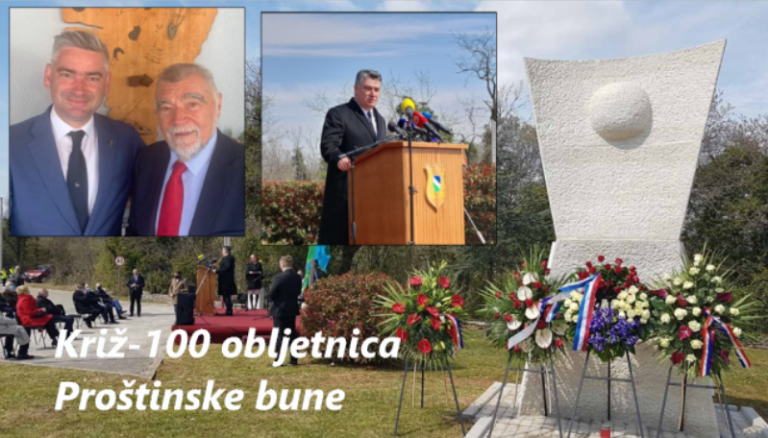 Nevjerojatne jezične eskapade hrvatskih političara u obrani komunizma! Nikako da priznaju njegov zločinački karakter!