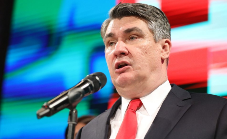 Predsjednik RH Milanović o smrti djevojčice: Nakon ove tragedije želio sam vjerovati da u vrhu sustava socijalne skrbi ima snage da se priznaju pogreške i preuzme odgovornost!