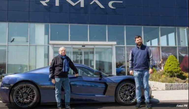 Prvi čovjek svjetskog auto sporta stigao u Hrvatsku i posjetio Matu Rimca: “Ostao sam impresioniran”