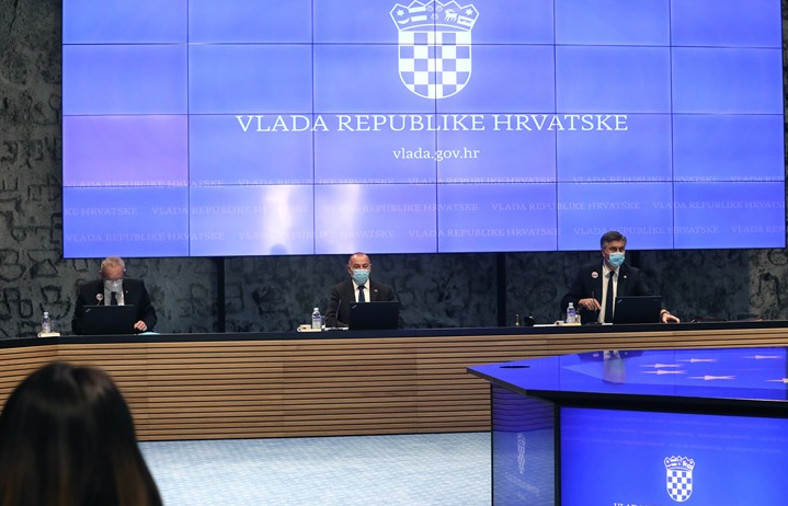 Odluke sa zatvorenog dijela sjednice Vlade. Evo tko je razriješen a tko imenovan na nove dužnosti…