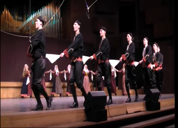 Kolovođo diko naša (pjesme i plesovi Hrvata iz Boke kotorske)