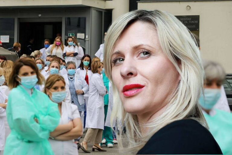 KBC Sestre milosrdnice: Dijana Zadravec smijenjena s dužnosti predstojnice Klinike za radiologiju