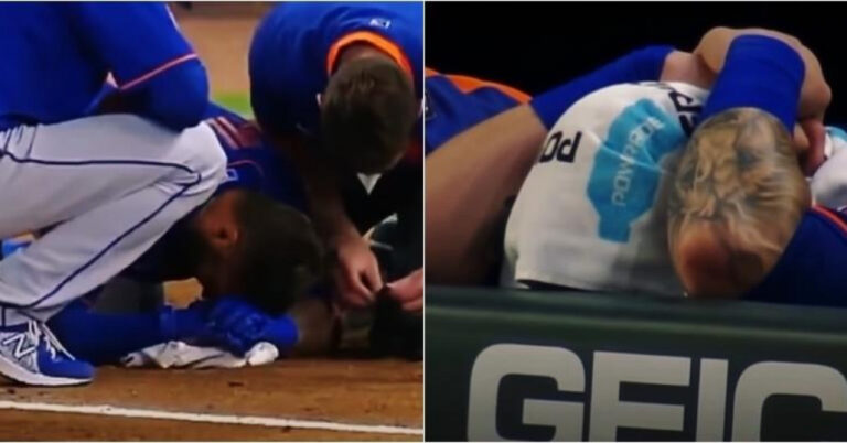 VIDEO: JEZIVA SCENA OBIŠLA SVIJET! IGRAČI U TOTALNOM ŠOKU ZBOG KRVAVOG PREKIDA: ‘SVE JE STALO NA SEKUNDU‘