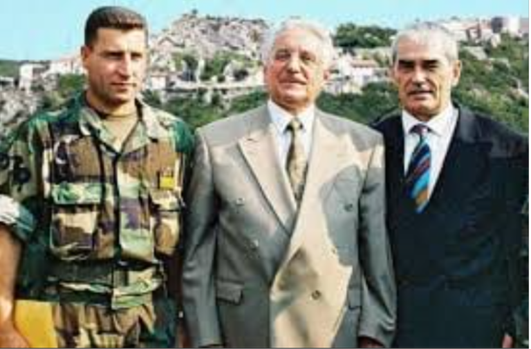 23. obljetnica smrti ratnog ministra obrane RH i počasnog građanina Sinja Gojka Šuška