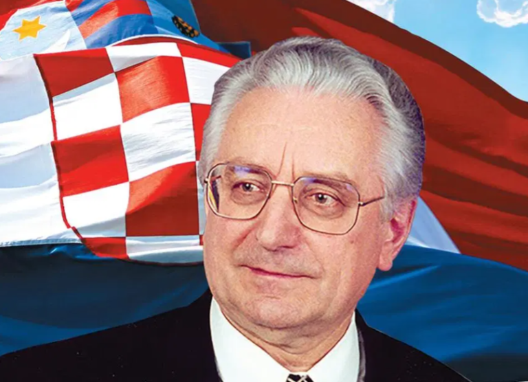 Na današnji dan 1922. – U Velikom Trgovišću rođen Dr. Franjo Tuđman. Uvijek i sve za Hrvatsku, a našu jedinu i vječnu Hrvatsku ni za što!