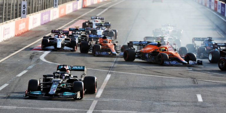 VIDEO Kao da je početnik, a ne sedmerostruki prvak: Pogledajte grešku koja je skupo stajala Hamiltona