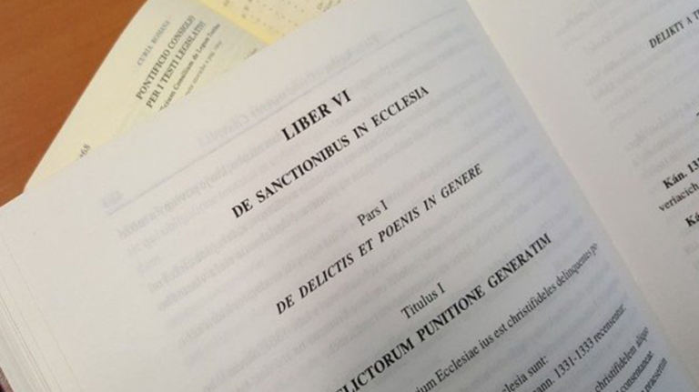 Papa Franjo izmijenio Šestu knjigu Zakonika kanonskog prava o kaznenim mjerama u Crkvi