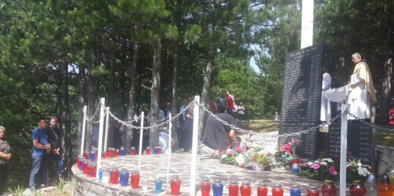 Ana Pranješ – zaboravljena heroina Lašvanske doline! Prije ću umrijeti nego skinuti odoru HVO! Ispalio je rafal u nju!