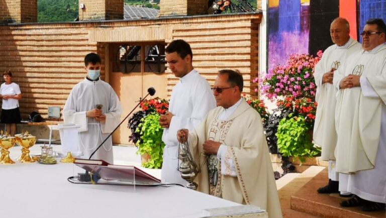 Proslavljena svetkovina Majke Božje Bistričke