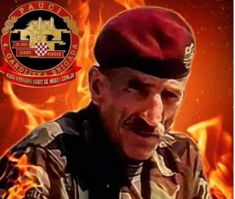 (VIDEO) KAD KRENEMO GORIT ĆE NEBO I ZEMLJA! HEROJ DOMOVINSKOG RATA ANDRIJA MATIJAŠ PAUK!