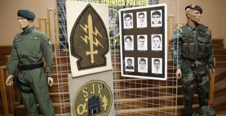 ( FOTO-VIDEO) 30. obljetnica osnivanja elitne Specijalne policije hrvatskih snaga ‘Alfa’!Srbi četnici i jugo-fašistička agresorska JNA dobro su upamtili pripadnike Specijalne jedinice policije “Alfa”!