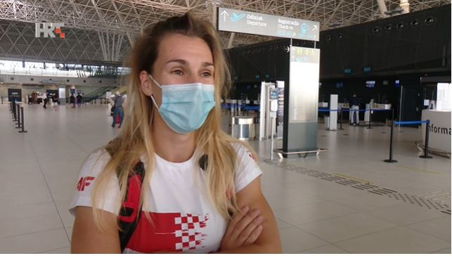 ‘NITKO TO NIJE OČEKIVAO, ŠTO DA RADIM?‘ SARA KOLAK PRED OLIMPIJSKE IGRE OBJASNILA SITUACIJU S TRENEROM