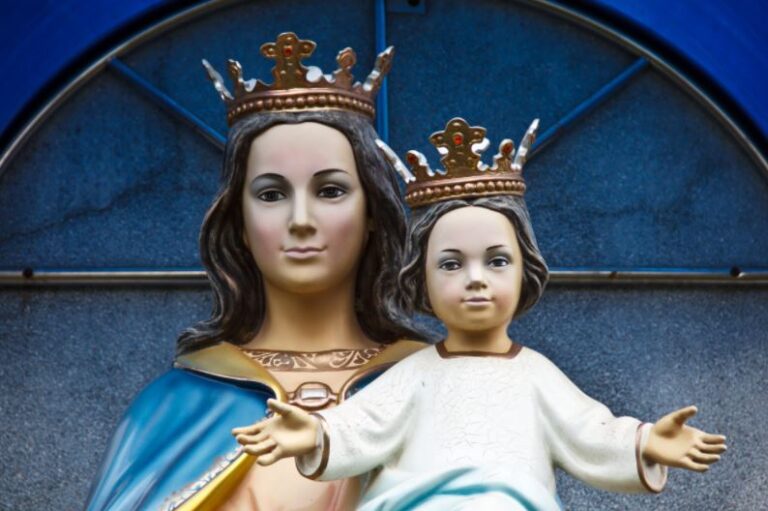 Započnite danas Devetnicu Velikoj Gospi