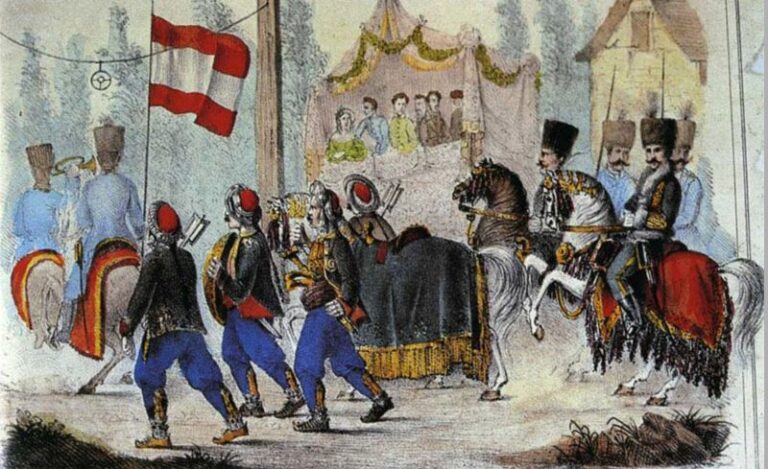 POČETAK I POVIJEST SINJSKE ALKE