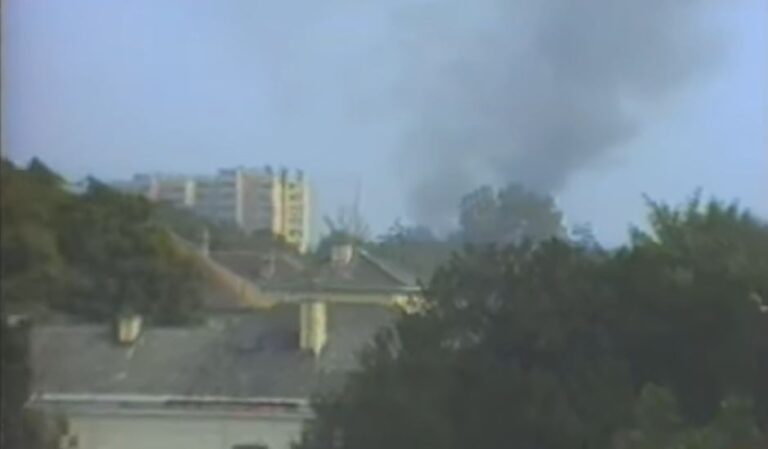 7. kolovoza 1991. – Opći srpski napad na Hrvatsku! Tog 7. kolovoza 1991.srbi su pokazali da nikakve političke odluke neće zaustaviti velikosrpsku agresiju…