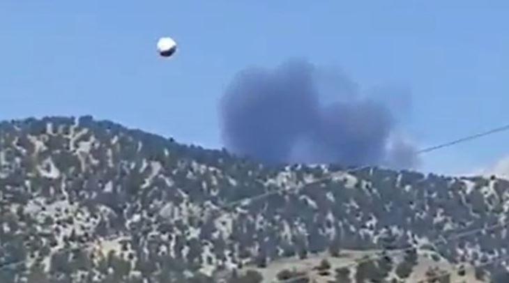 “Sve je snimljeno”: U Turskoj se srušio ruski vatrogasni zrakoplov, nema preživjelih