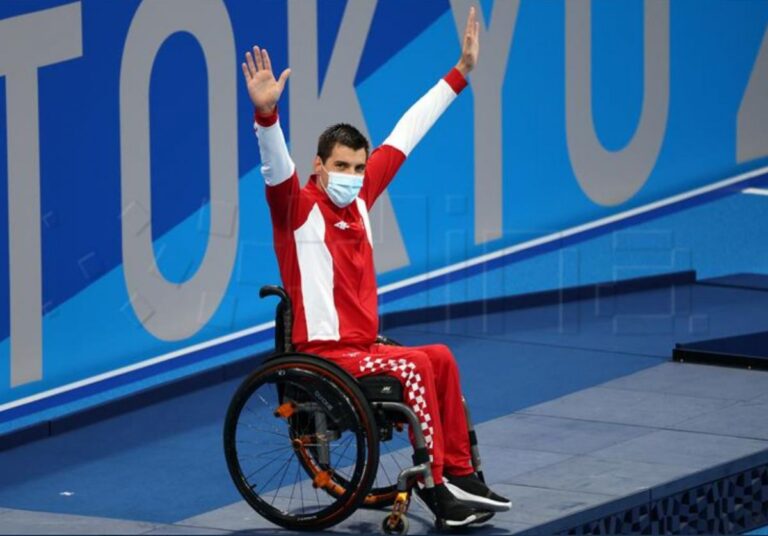 FENOMENALNI USPJEH! NOVA MEDALJA ZA HRVATSKU U TOKIJU: ‘DA VIŠE NE OTPLIVAM METRA, JA SAM SVOJE ODRADIO‘