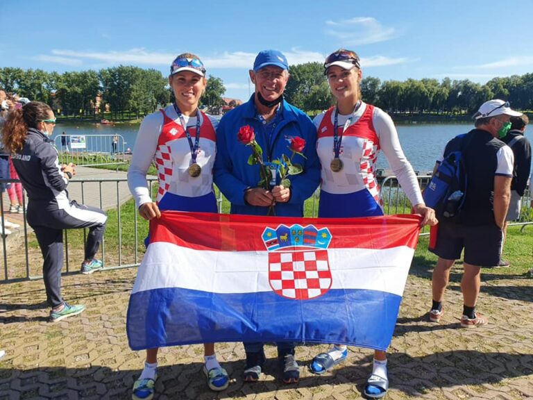 ONE SU NAJBOLJE! NOVI VELIKI USPJEH Hrvatske blizanke postale europske prvakinje