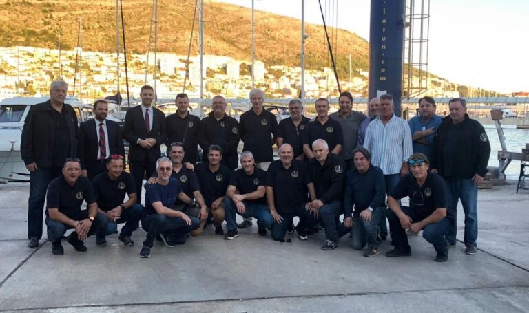 Obilježena 30. obljetnica osnutka Odreda naoružanih brodova! Prevezli su više od 5 tisuća civila, ranjenika i vojnika te prebacili više od 4 tisuće tona raznog tereta!