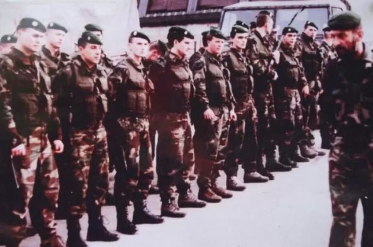 Oni su bili elita hrvatskih snaga! Bojna Frankopan – Jedna od prve dvije specijalne postrojbe OS RH u obrani Hrvatske!