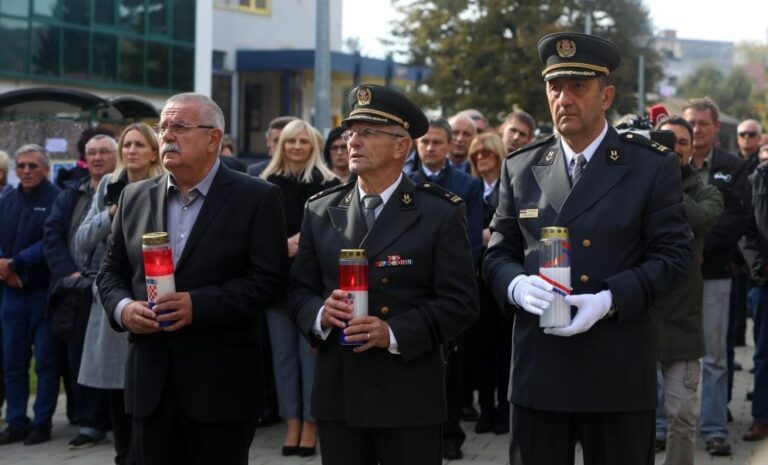 FOTO Obilježena 30. obljetnica dugoreške 137. brigade ZNG/HV- U brigadi je što teže, što lakše, ranjeno 228, a 84 branitelja su poginula…