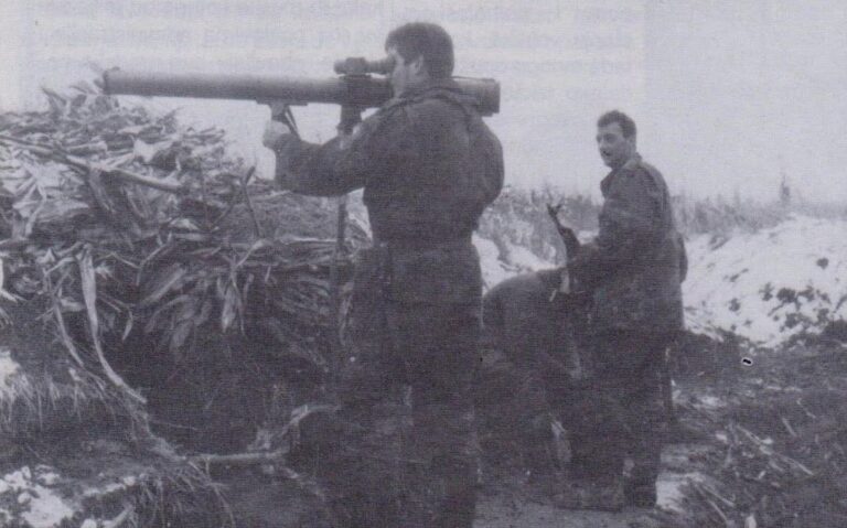 FOTO-VIDEO Herojska brigada koja je zaustavila velikosrpsku agresiju na Osijek! U brojnim odlučnim borbama poginulo je 63 branitelja brigade, 22 su nestala, uz 370 ranjenih pripadnika, od toga 8 teških invalida!