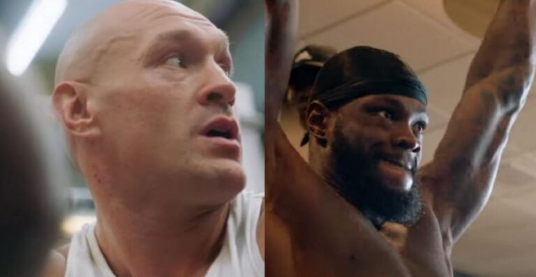 (VIDEO) Ulaskom u tjedan borbe Furyja i Wildera dočekala nas je sjajna službena najava