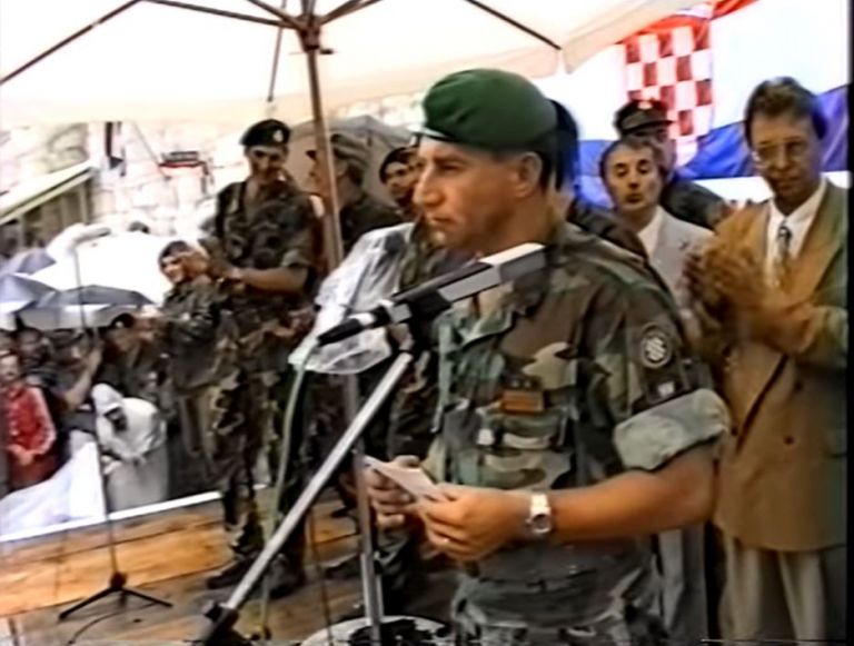 13. listopada 1955. Ante Gotovina – rođen general pobjedničke Hrvatske vojske