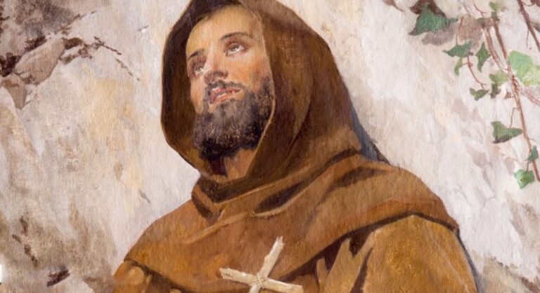 Sveti Franjo Asiški -– nosio je Isusove rane na svom tijelu, činio broja čuda