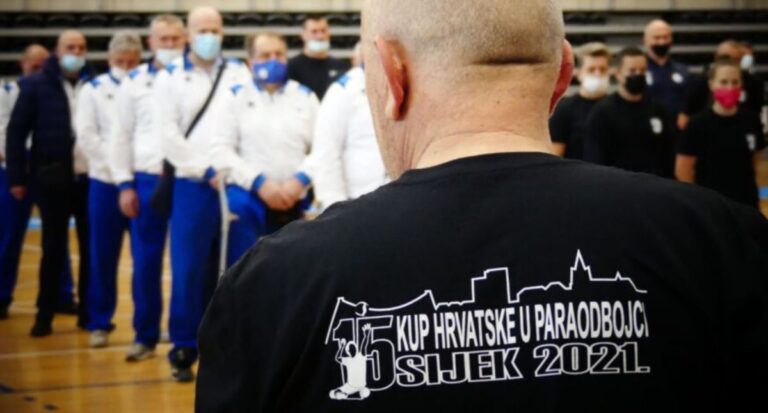 FOTOGALERIJA/ 15. Memorijalni kup Hrvatske u sjedećoj odbojci u Osijeku