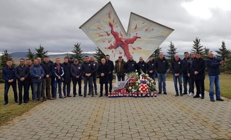 Obilježena 27. obljetnica operacije “Cincar” i oslobođenja Kupresa