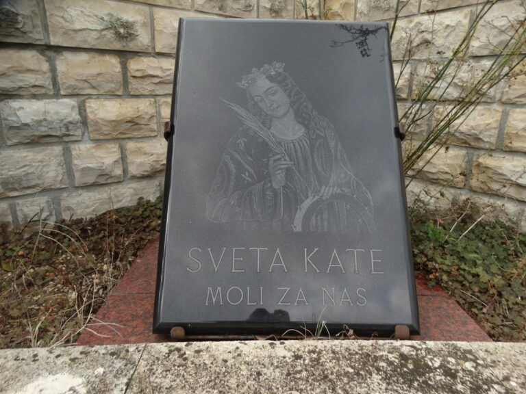 (FOTO) U  VUKŠIĆU PROSLAVLJEN BLAGDAN SV. KATE