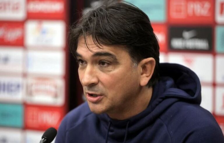 Dalić s Modrićevog oproštaja: Nije mu bilo lako, atmosfera je bila emotivna