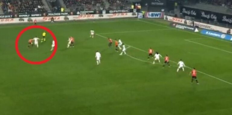 VIDEO: ‘RAZBIO IH JE!‘ STADION SKANDIRAO LOVRI MAJERU ZBOG MAESTRALNOG POTEZA I FANTASTIČNOG NASTUPA